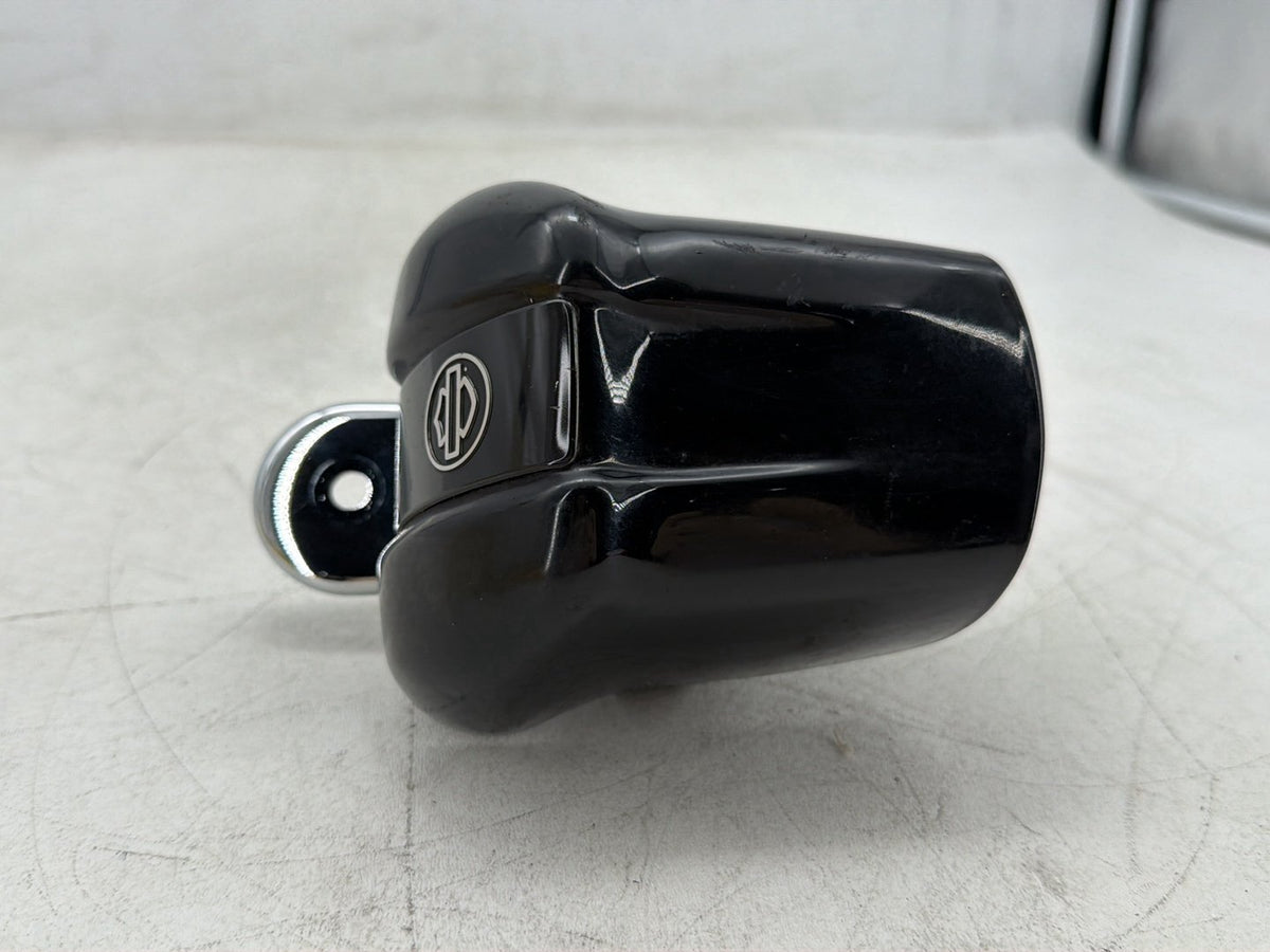 2018 Harley Road Glide Touring FLTRXS OEM Horn Signal Klaxon Chrome Cover