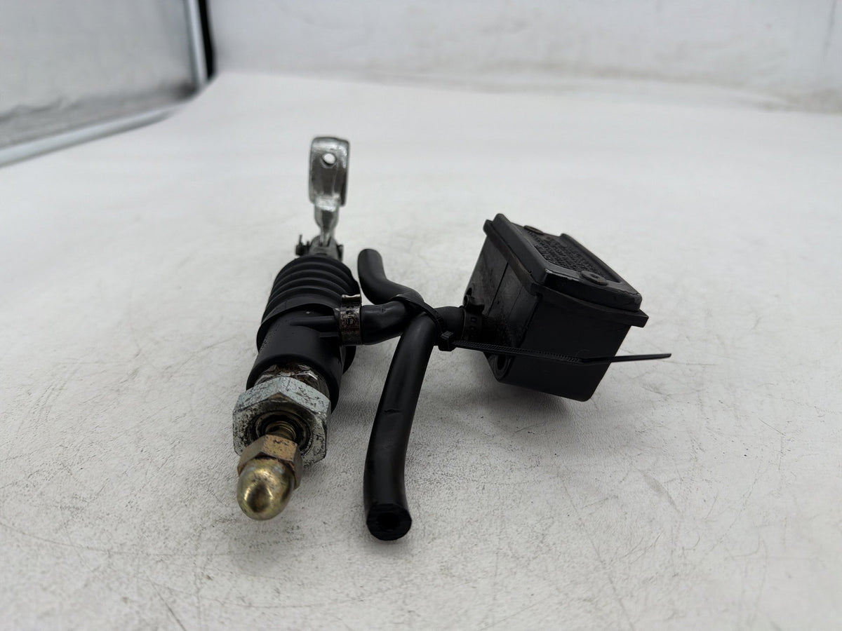 1996 Harley Electra Glide Touring Ultra OEM Rear Brake Master Cylinder Reservoir