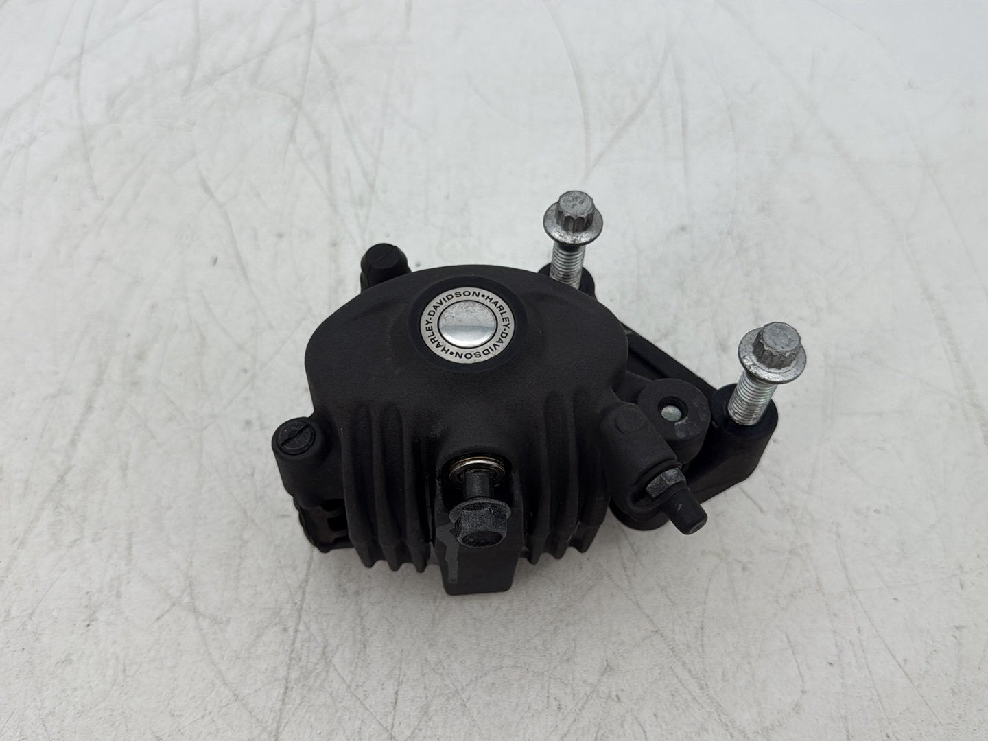 2013 Harley Forty-Eight Sportster 1200X OEM Front Left 1 Brake Caliper
