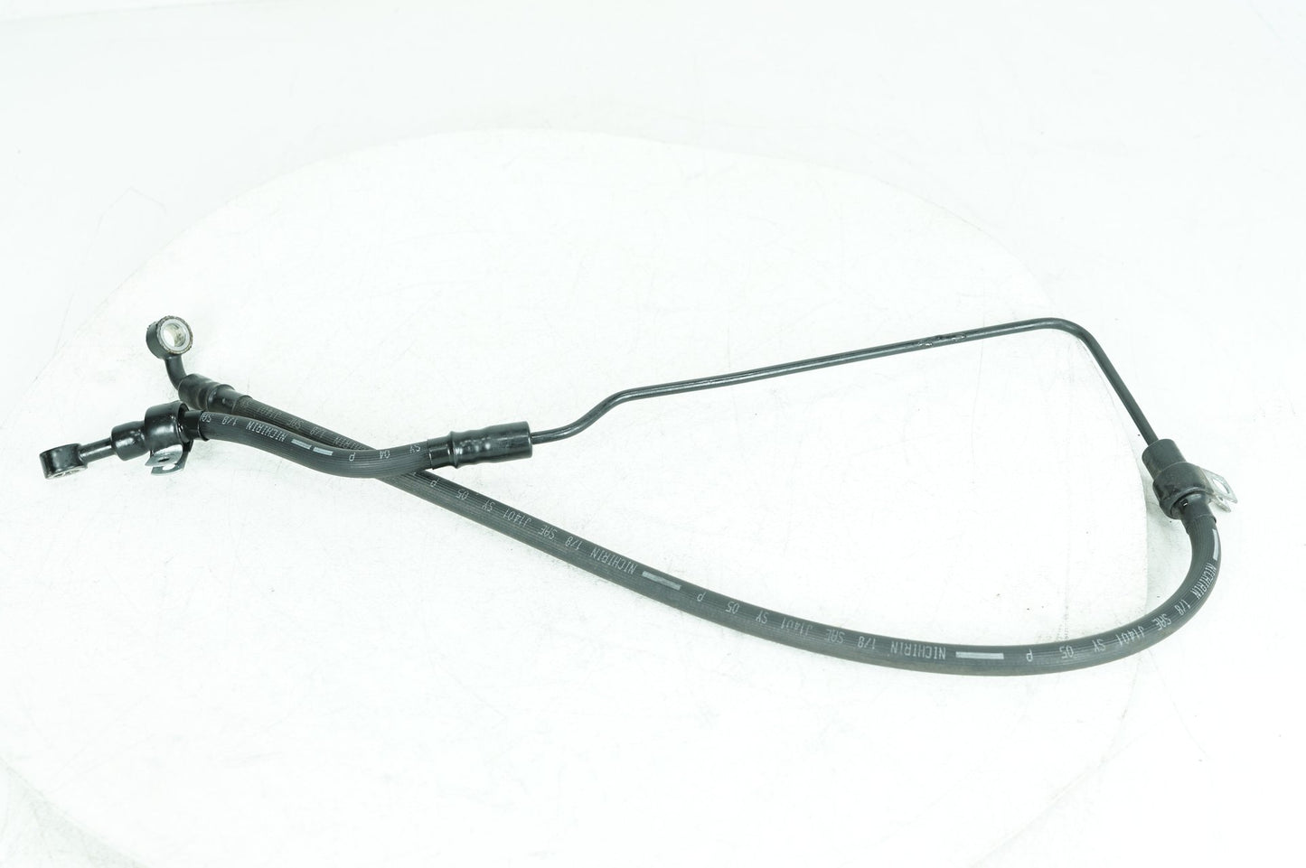 2004 - 2022 Harley-Davidson Sportster Iron 883 Front Brake Hose Line Pipe   46400-04C