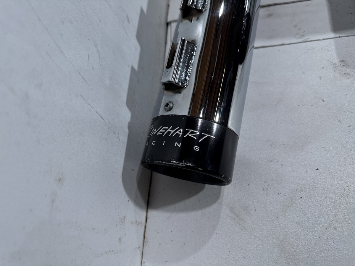 2009 Harley Electra Glide Touring CVO Screamin OEM Exhaust Header Pipes Muffler