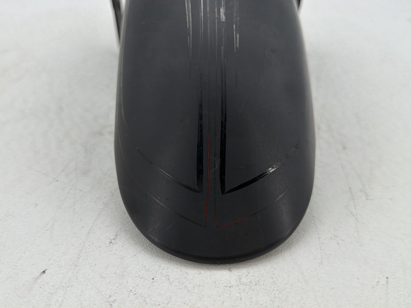 2009 Harley Dyna Street Bob FXDB OEM Front Wheel Fender Shell Panel
