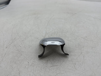 2008 Harley Dyna FXDL Low Rider Anniversary OEM Front Handlebar Riser Top Clamp Chrome