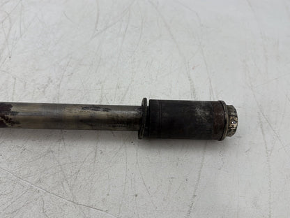 2011 Harley Softail FLSTFB Fat Boy OEM Rear Wheel Axle Bolt Shaft