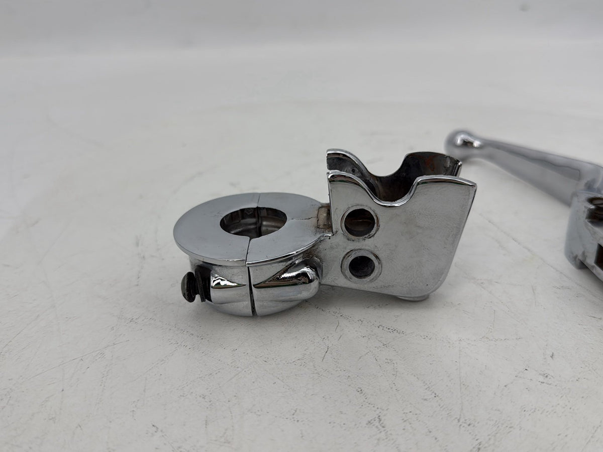 02 Harley Touring Screamin Eagle Road King Front Left Hand Clutch Control Lever