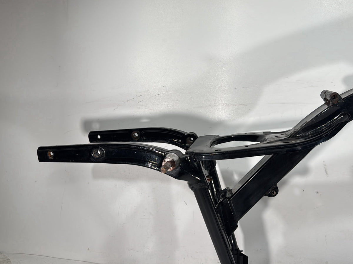 2006 Harley Dyna FXDWGI Wide Glide OEM Body Main Frame Chassis 34 degree CLN CLR