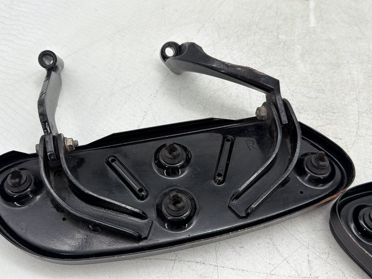 2018 Harley Road Glide Touring FLTRXS OEM Left Right Driver Floorboard Foot Rest