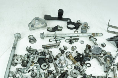 1999 - 2006 Harley-Davidson Softail Fat Boy Hardware Bolts Nuts & Brackets