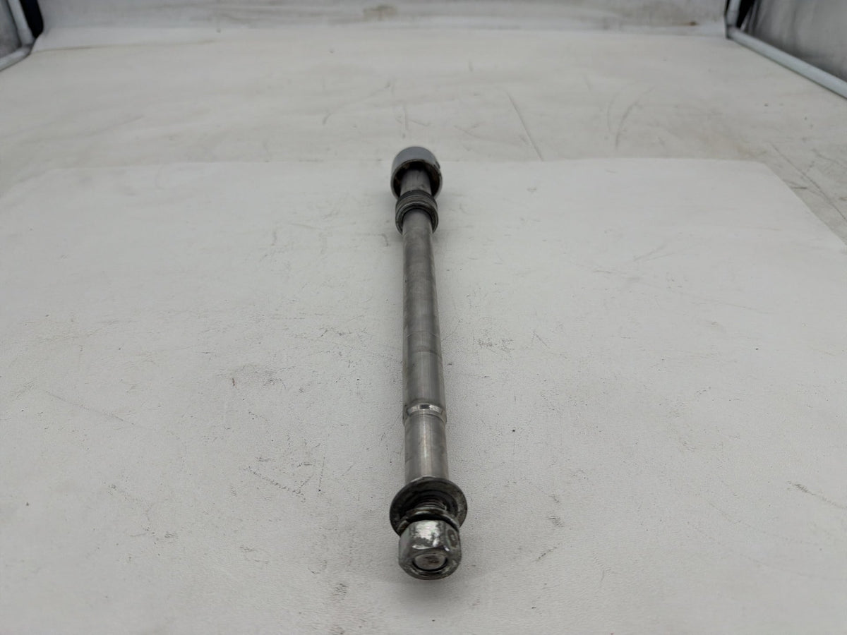 1995 Harley Heritage Softail Classic OEM Front Wheel Axle Bolt Shaft