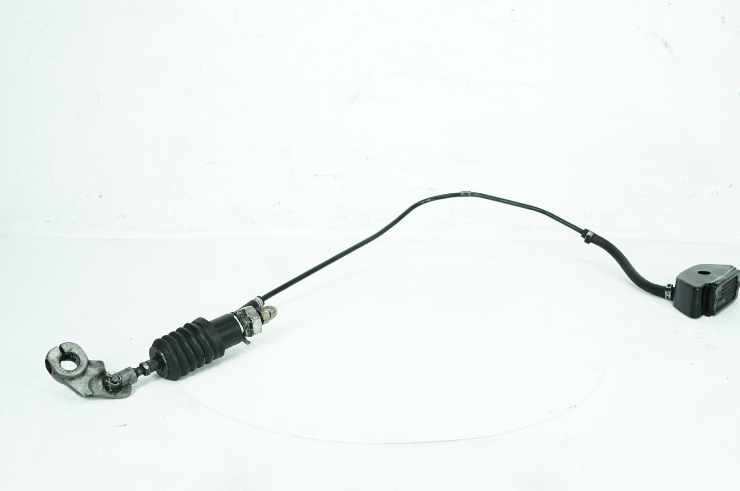 1984 - 1998 Harley-Davidson Touring Electra Glide Classic Rear Brake Master Cylinder Reservoir 41755-92A