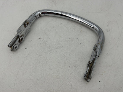 2007 - 2012 Harley-Davidson Touring Street Glide Rear License Plate Support Bar Holder