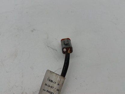 2008 Harley Dyna Fat Bob FXDF OEM Security Module Antenna Wire 68956-07