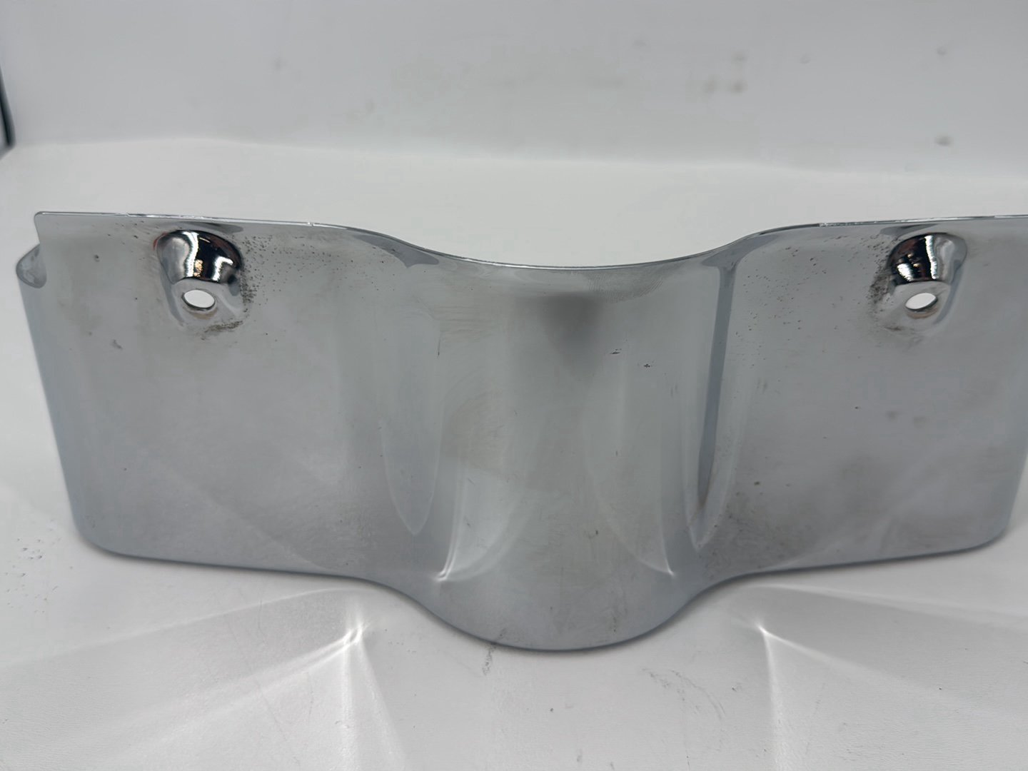 1999 - 2006 Harley-Davidson Touring Electra Glide Classic Front Lower Fairing Outer Skirt 58208-96A 58208-96A