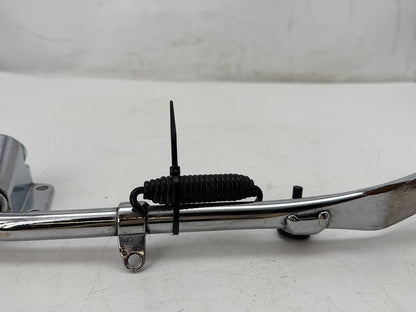 2008 Harley Road King Touring FLHR OEM Left Side Jiffy Kick Stand & Spring