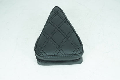 2018 - 2025 Harley-Davidson Softail Street Bob Rear Passenger Backrest Cushion Pad