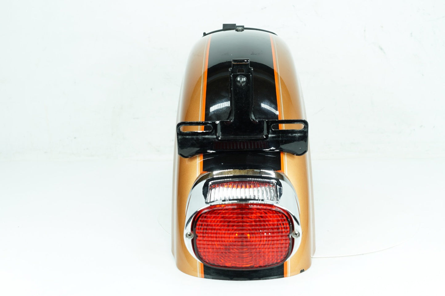 2004 - 2022 Harley-Davidson Sportster Custom Anniversary Rear Wheel Fender Taillight Brake Lamp 59847-07