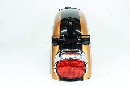 2004 - 2022 Harley-Davidson Sportster Custom Anniversary Rear Wheel Fender Taillight Brake Lamp 59847-07