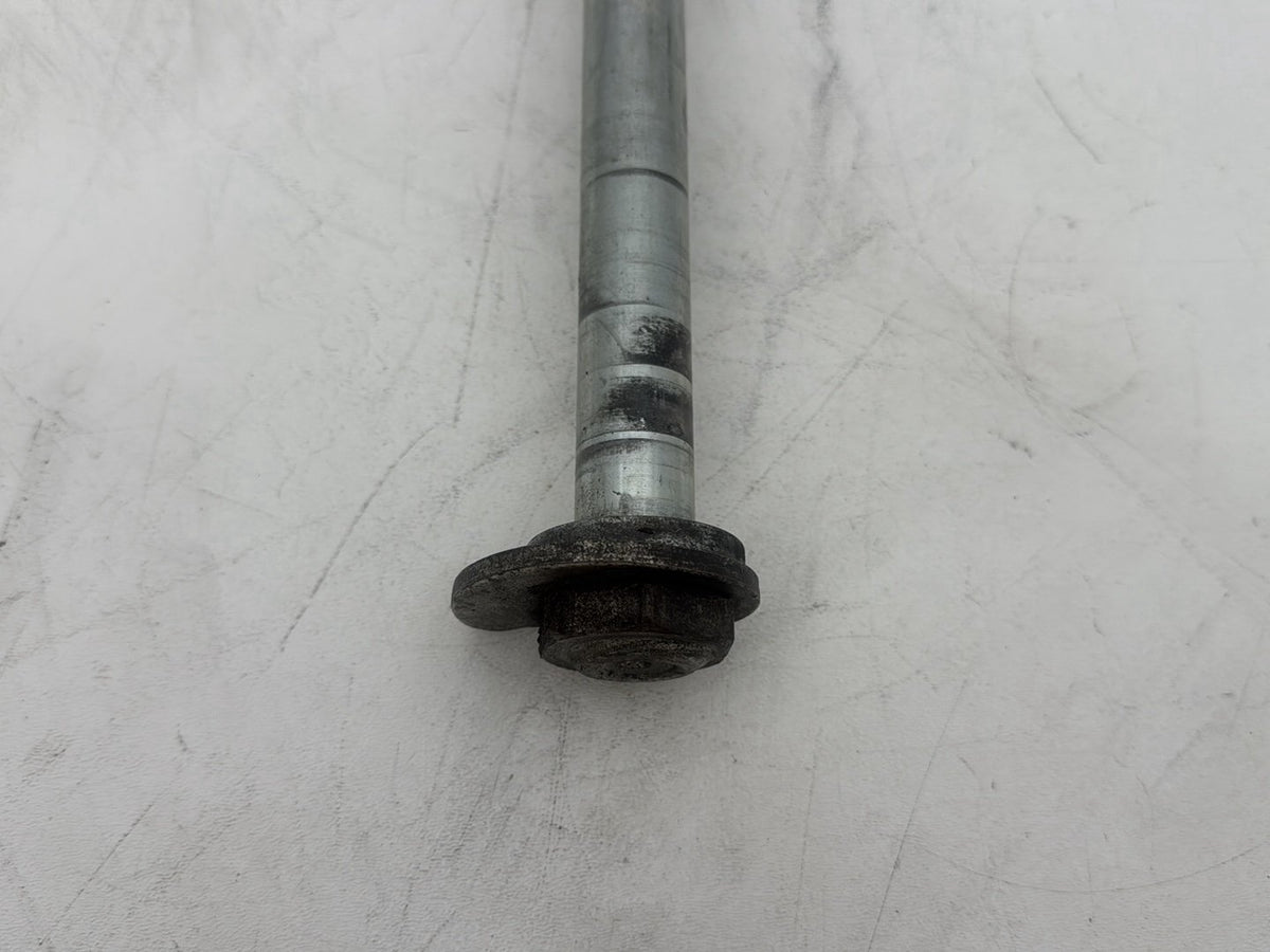 2011 Harley Electra Glide Ultra FLHTK OEM Rear Wheel Axle Bolt Shaft