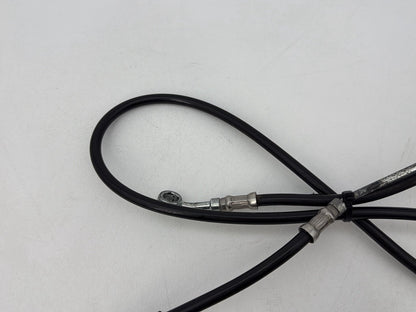 2007 - 2011 Harley-Davidson Touring Street Glide Front Brake Hose Line Pipe ABS 41679-09