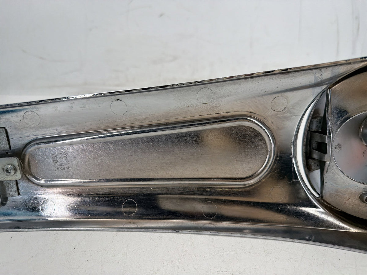 2011 Harley Street Glide Touring FLHX-103 OEM Fuel Gas Tank Dash Console NOKey