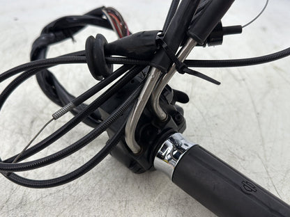 2007 Harley Touring FLHTC Electra Glide Classic OEM Right Engine Start Kill Switches Controls