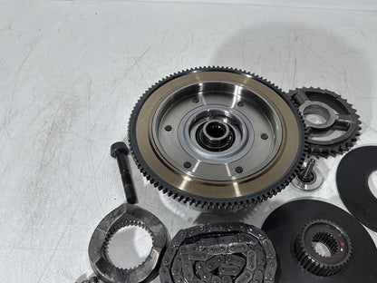 2008 - 2016 Harley-Davidson Touring Electra Glide Ultra Clutch Basket Chain Tensioner Kit