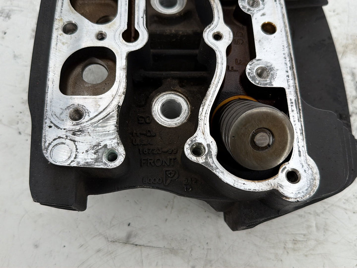 2008 Harley Touring Electra Glide Ultra OEM Front Twin Cam Engine Cylinder Head