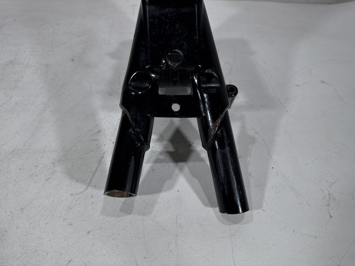 2012 Harley Street Glide Touring FLHX OEM Upper Portion Main Frame Neck Cut C