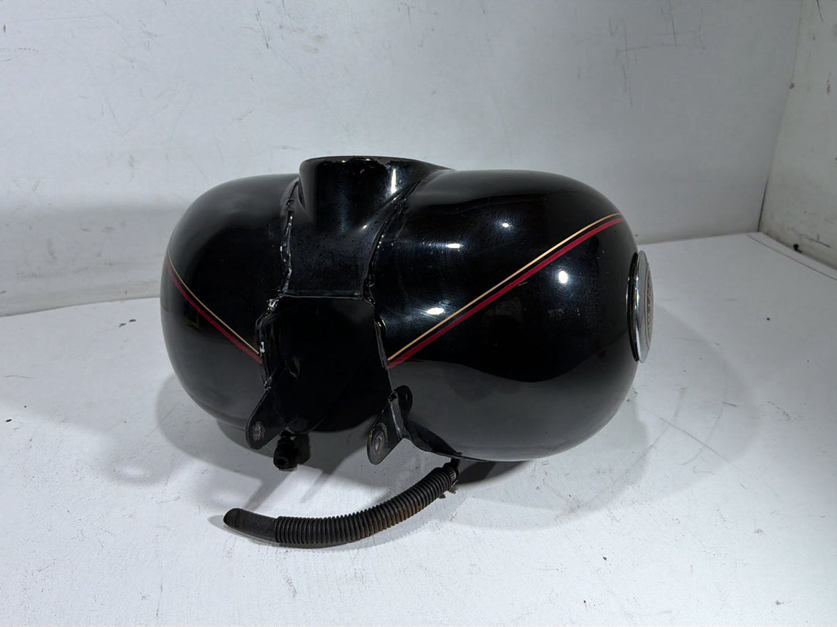 2000 Harley Electra Glide Touring Ultra OEM Fuel Gas Tank Gasoline Reservoir EFI