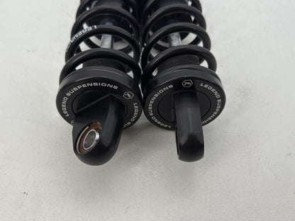2014 Harley Electra Glide Touring CVO Screamin Eagle OEM Rear Left Right Shock Absorbers