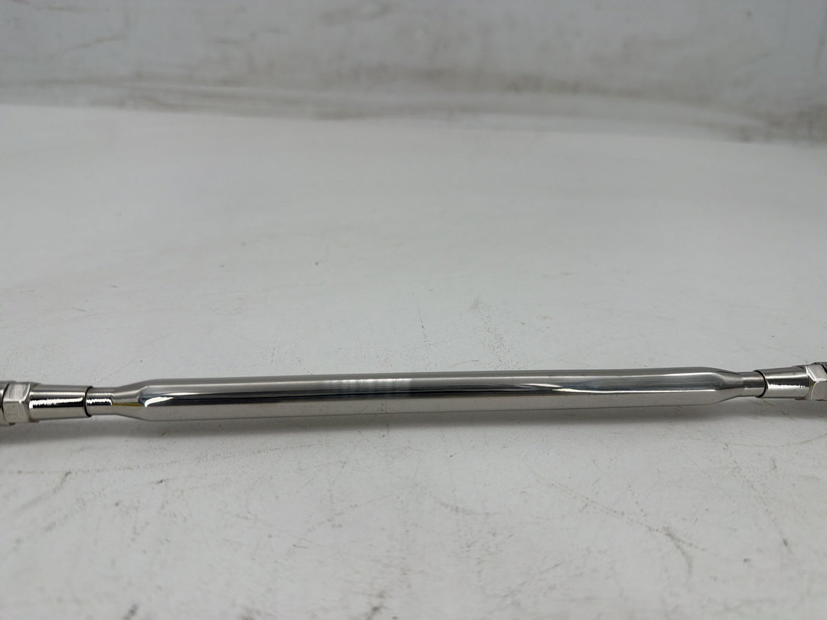 07 Harley Electra Glide Touring CVO Eagle OEM Gear Shifter Lever w/ Rod linkage