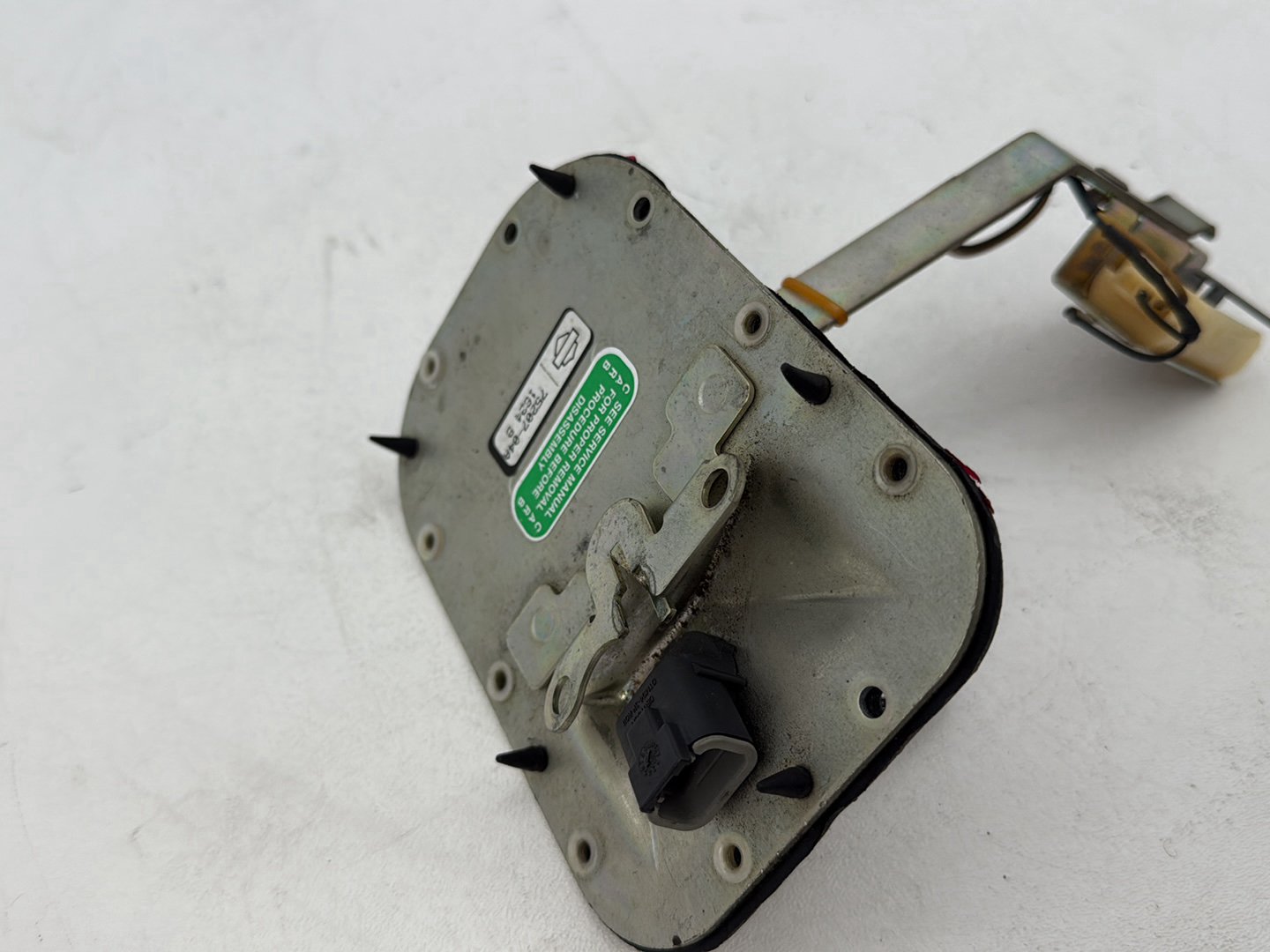 2004 Harley Softail FLSTC Heritage Classic OEM Gas Gasoline Fuel Petrol Pump Sending