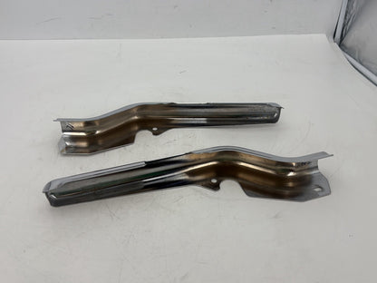 2005 Harley Touring FLHRCI Road King Classic OEM Rear Left Right Fender Struts Bracket