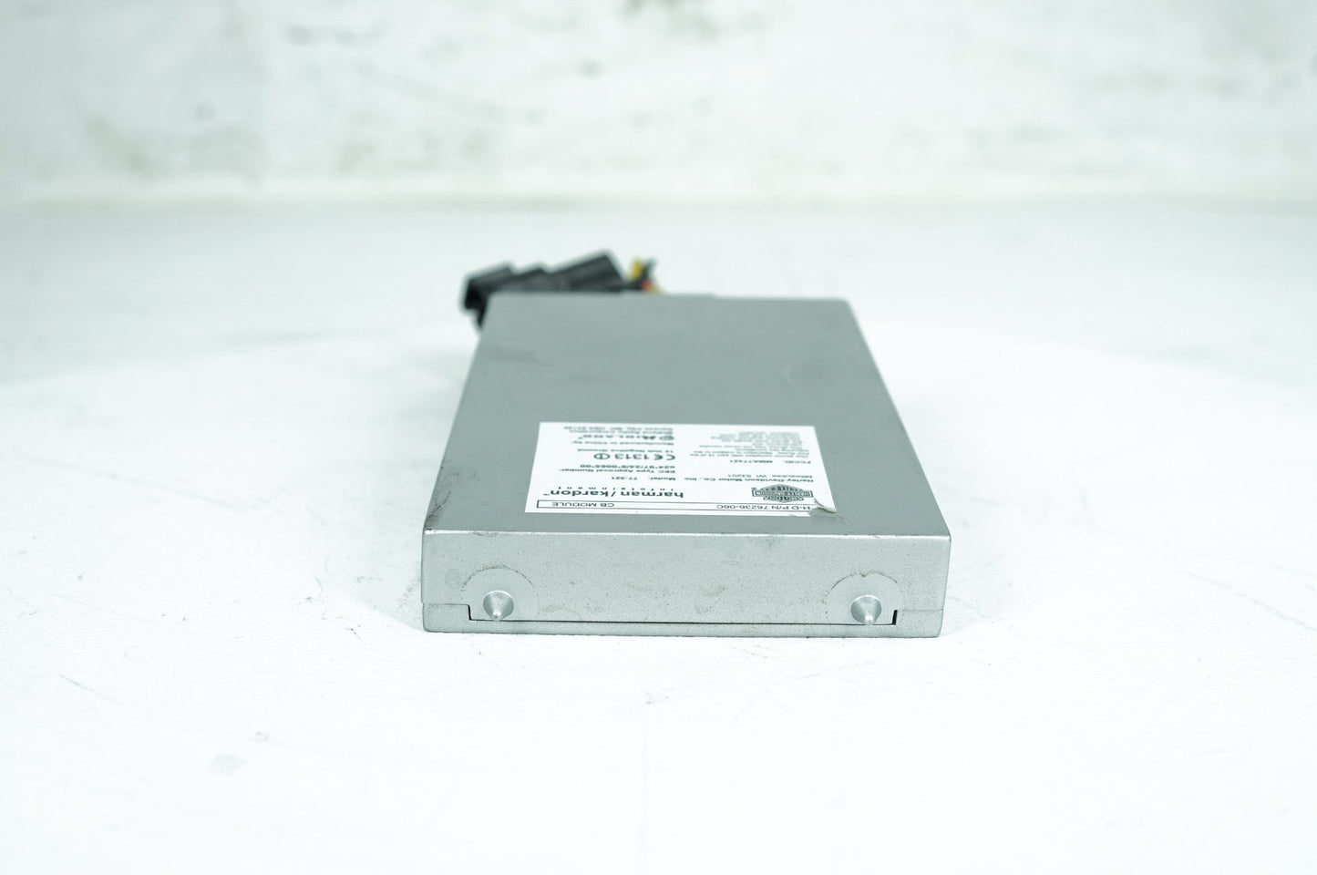 2007 - 2013 Harley-Davidson Touring Electra Glide Ultra XM Harman Kardon Radio Module 76236-06C