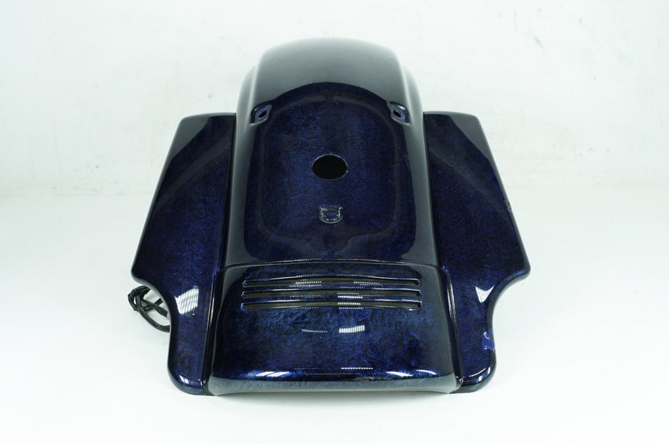2014 Harley Touring FLHX Street Glide OEM Rear Wheel Fender Panel
