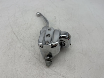 2000 Harley Dyna FXDWG Wide Glide OEM Front Right Brake Lever Master Cylinder