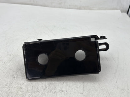 2000 Harley Dyna FXDWG Wide Glide OEM Battery Tray Bracket Holder Carrier