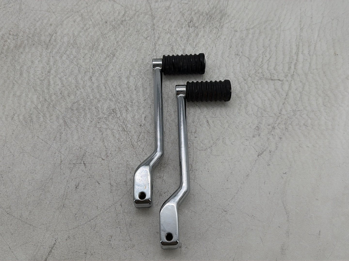 2011 Harley Heritage Softail Classic FLSTC OEM Gear Shifter Lever Pedal Pedals