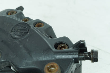 2007 - 2012 Harley-Davidson Touring Electra Glide Ultra Rear Back Brake Caliper w/ Bracket 44080-08B