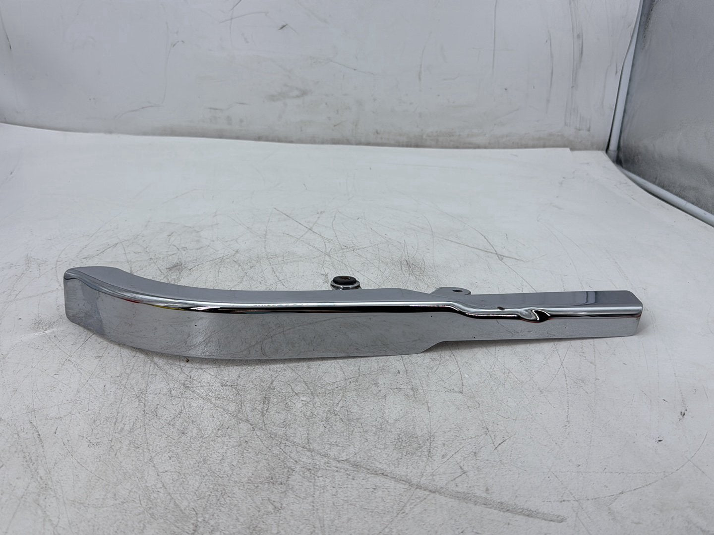 2013 Harley Heritage Softail Classic FLSTC OEM Drive Belt Guard Cover Shield
