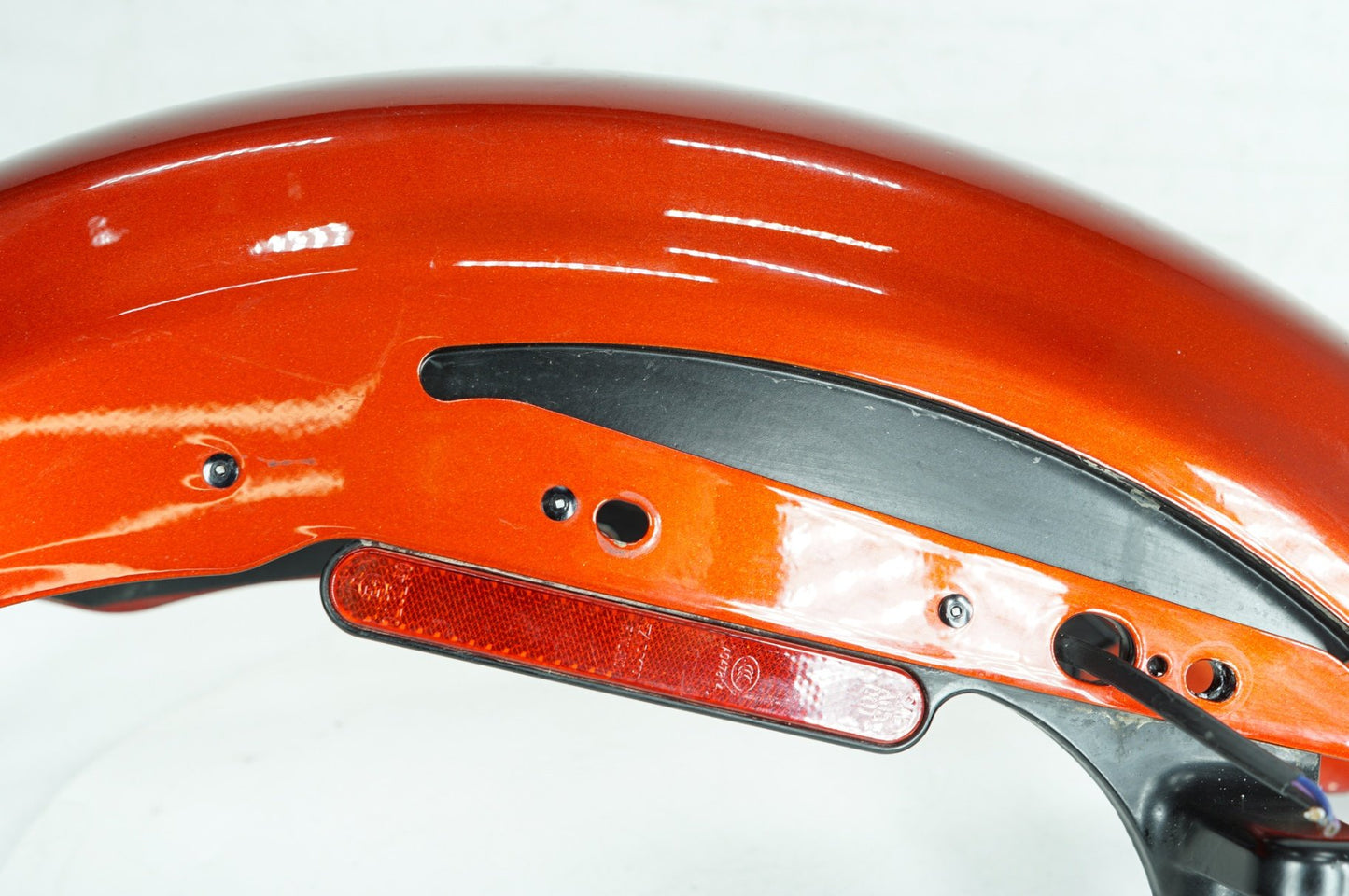 2012 - 2026 Harley-Davidson Sportster Iron 883 Rear Wheel Fender Panel 59847-10