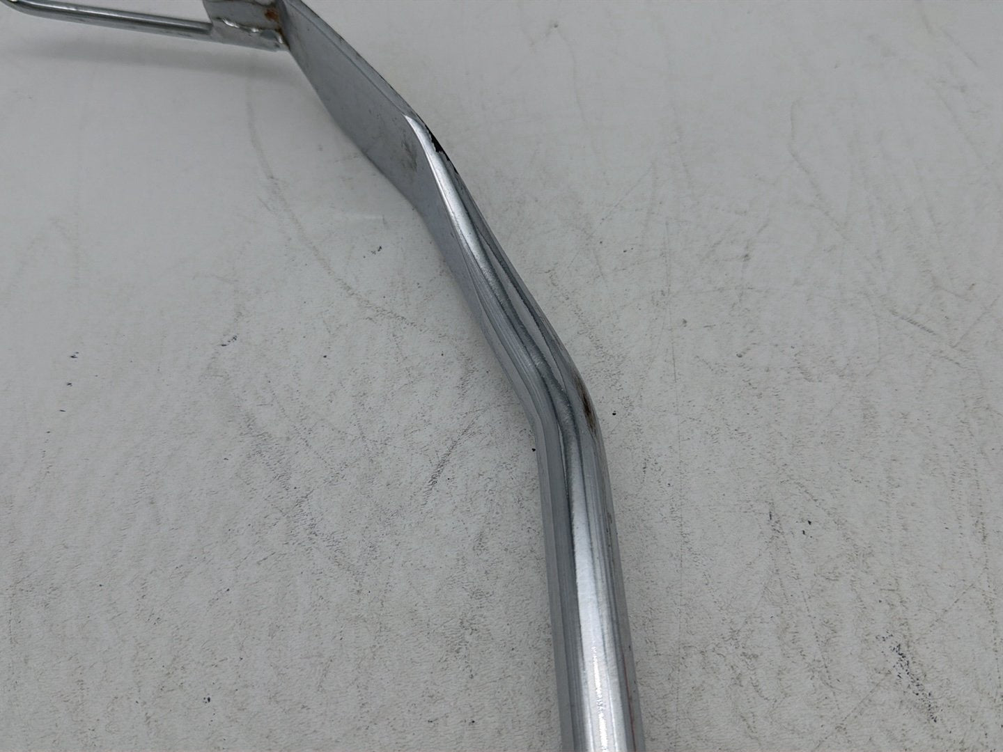 2009 Harley Dyna Street Bob FXDB OEM Left Side Jiffy Kick Stand