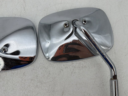 1984 - 1998 Harley-Davidson Touring Electra Glide Classic Left Right Rear View Mirror  	91875-88A