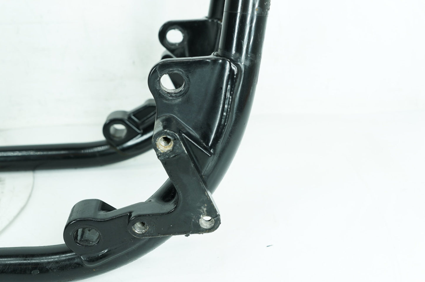 2003 Harley-Davidson Softail FLSTC - Body Main Frame Chassis SLVG PN: 47008-00C