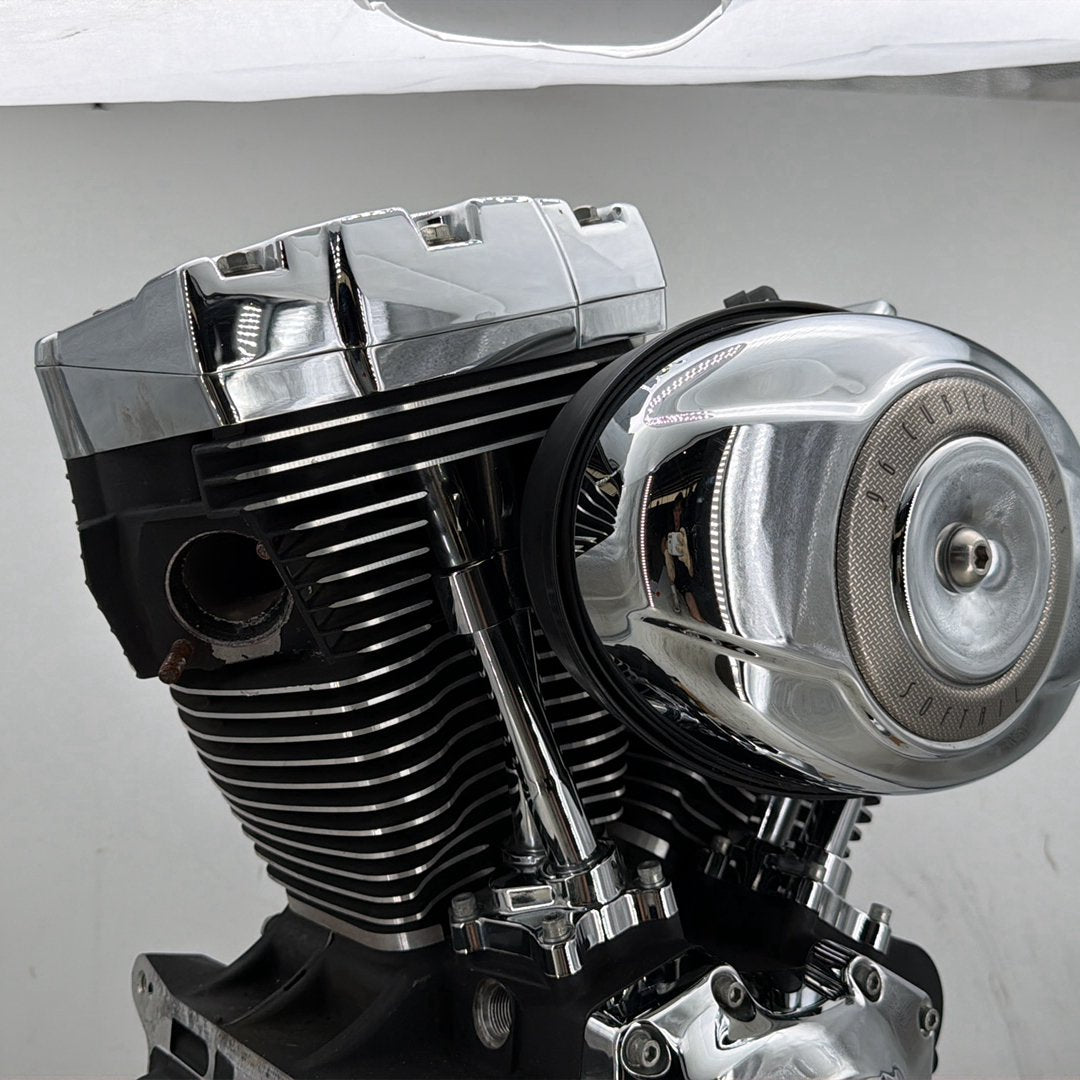 2011 Harley Heritage Softail Classic FLSTC OEM EFI Twin Cam 96 Engine Motor 38K