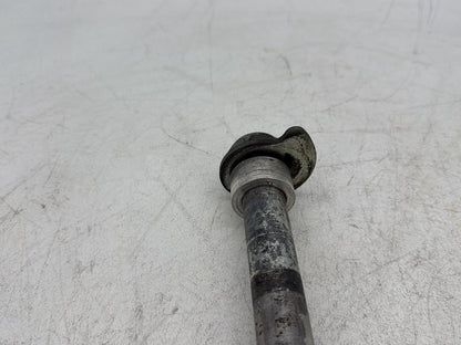 2009 Harley Street Glide Touring FLHX OEM Rear Wheel Axle Bolt Shaft