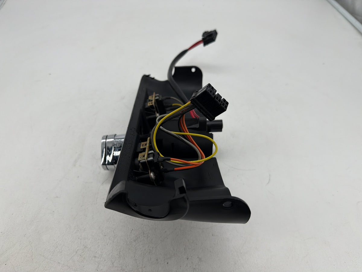 2002 Harley Electra Glide Touring OEM Dash Ignition Cap Switch Lockset NO Key