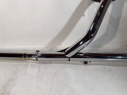1984 - 1998 Harley-Davidson Touring Electra Glide Classic Exhaust Header Pipes Muffler