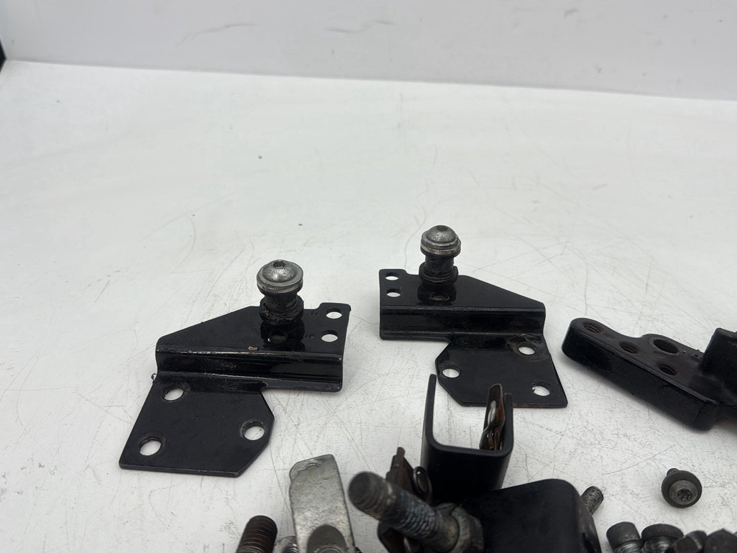 2007 Harley Touring FLHTCU Electra Glide Ultra OEM Hardware Bolts Nuts & Brackets