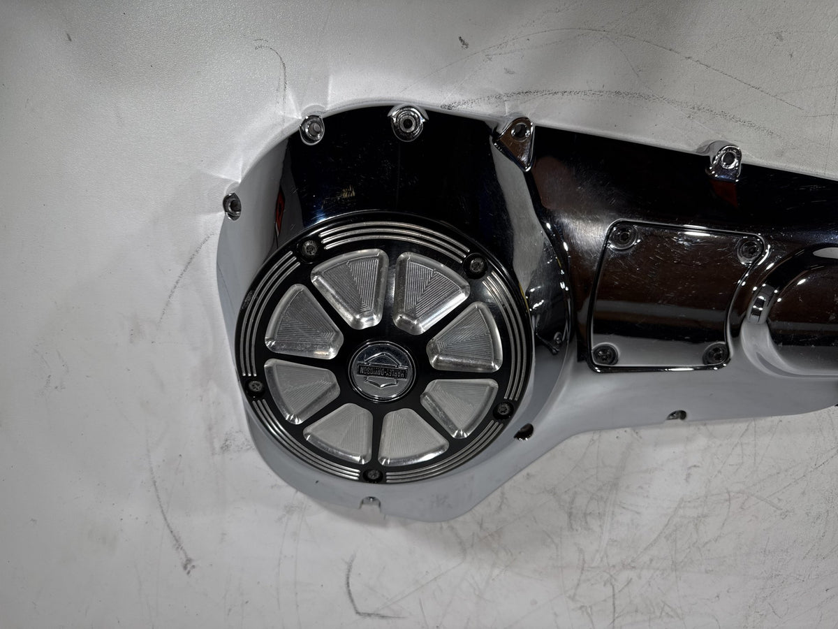 2006 Harley Road King Touring Custom OEM Outer Primary Clutch Cover